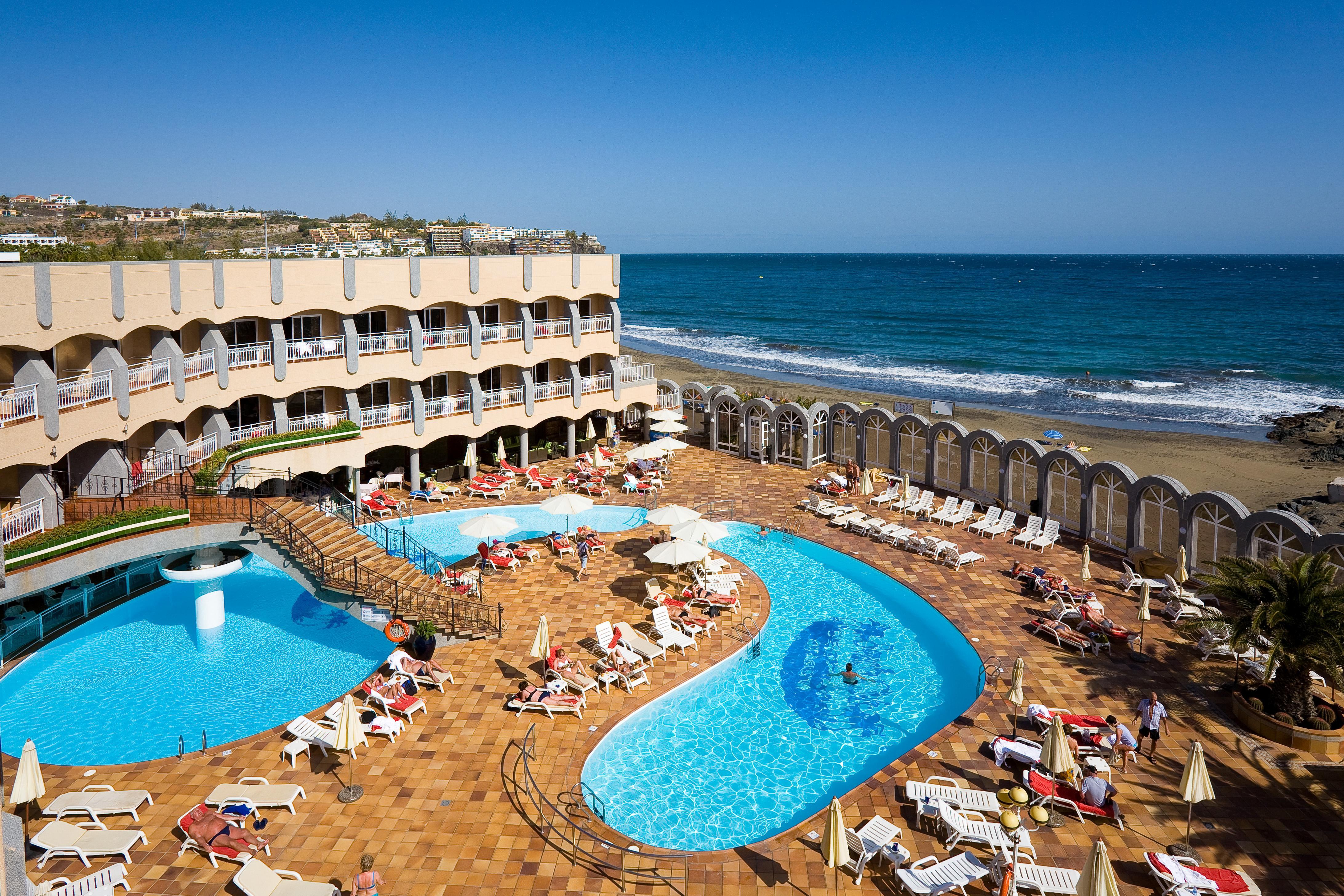 Hotel San Agustin Beach Club Buitenkant foto