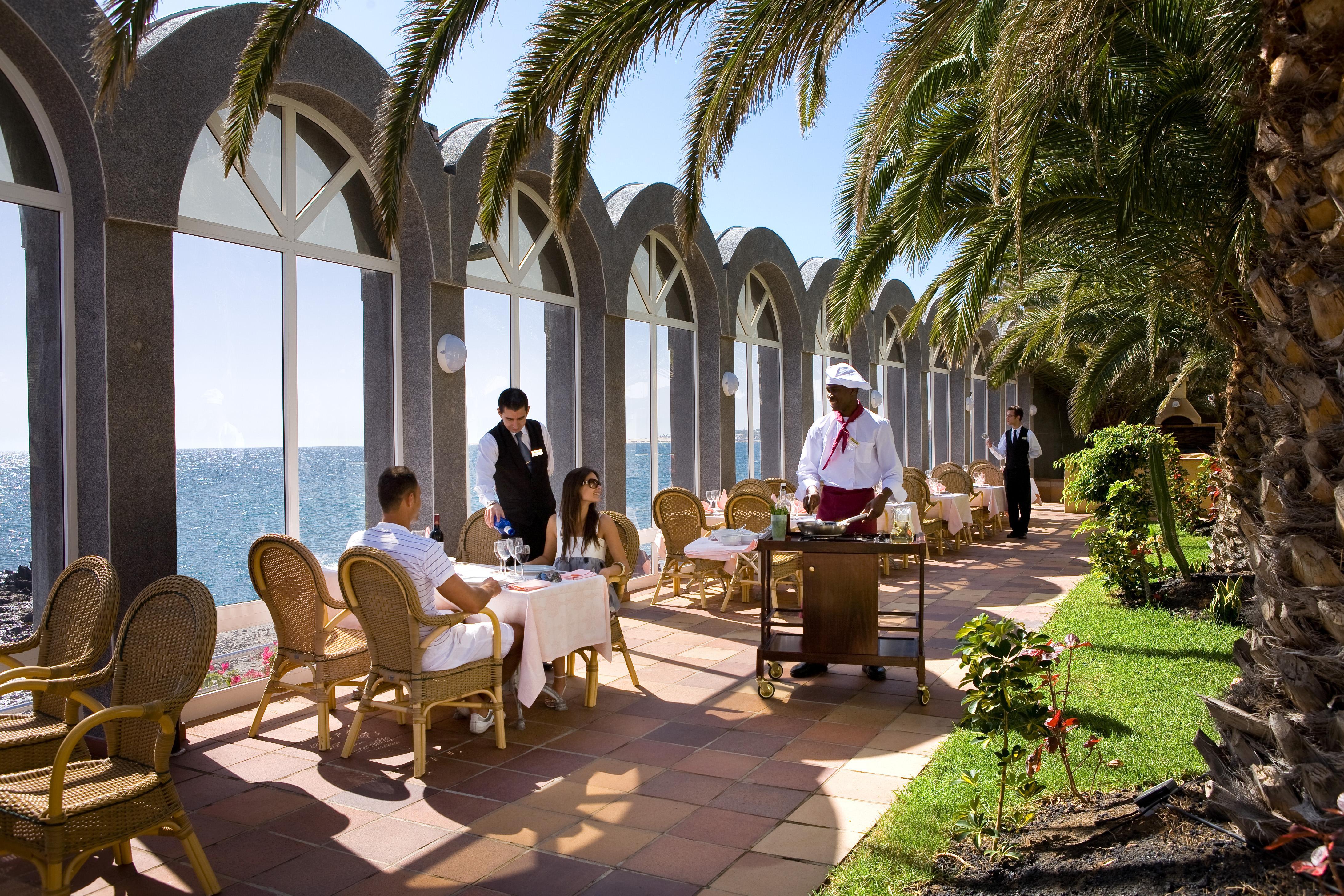 Hotel San Agustin Beach Club Buitenkant foto