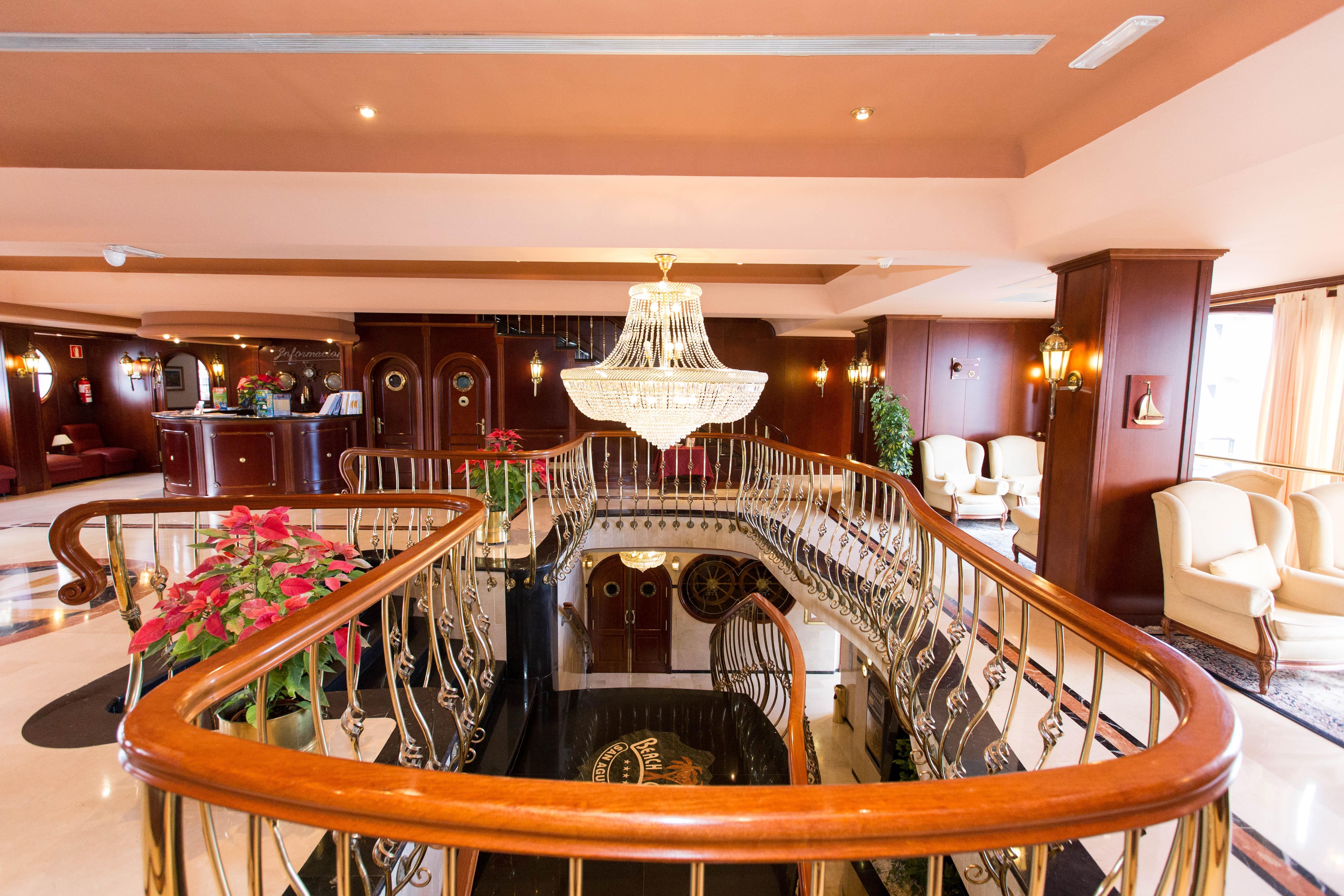 Hotel San Agustin Beach Club Buitenkant foto