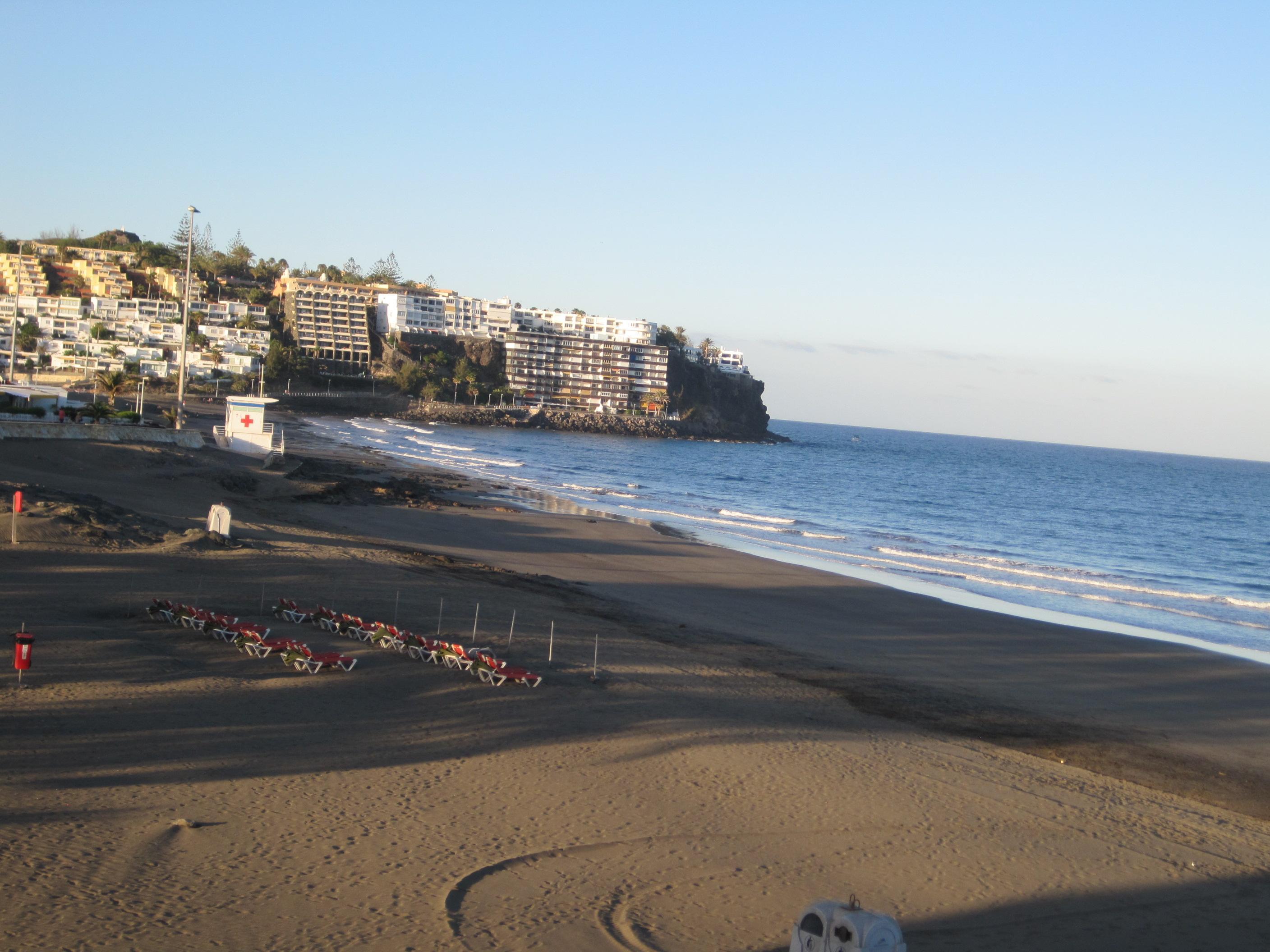 Hotel San Agustin Beach Club Buitenkant foto