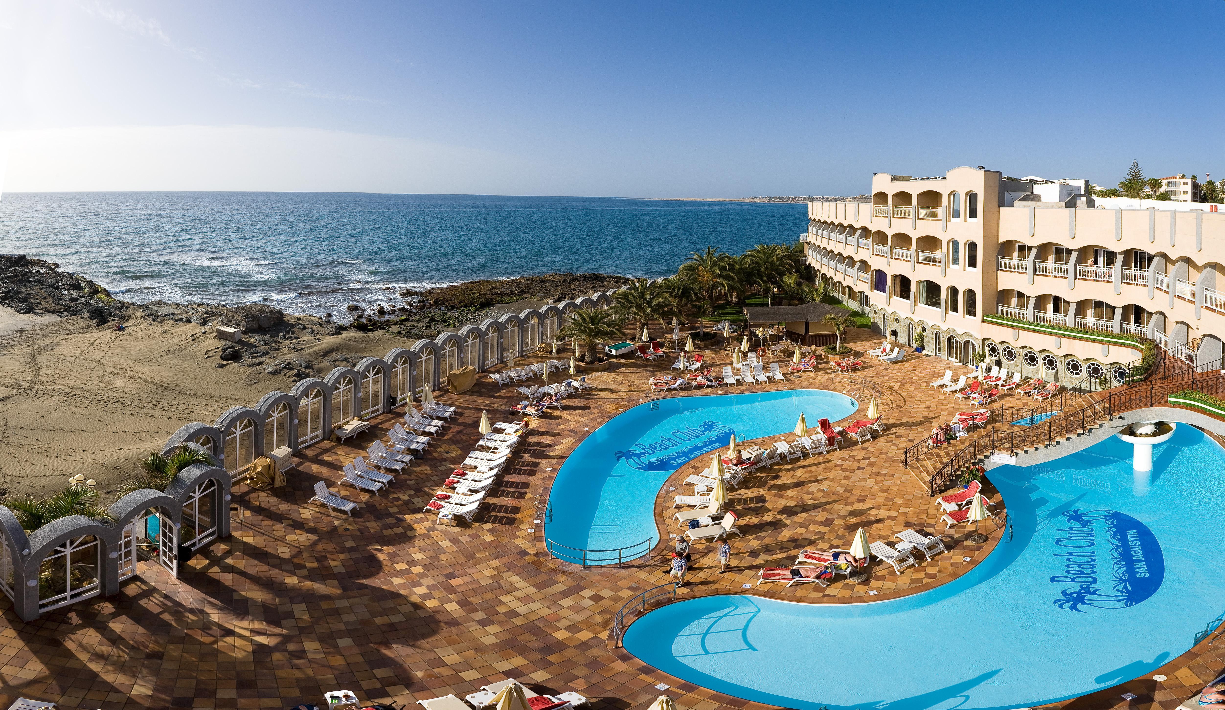 Hotel San Agustin Beach Club Buitenkant foto