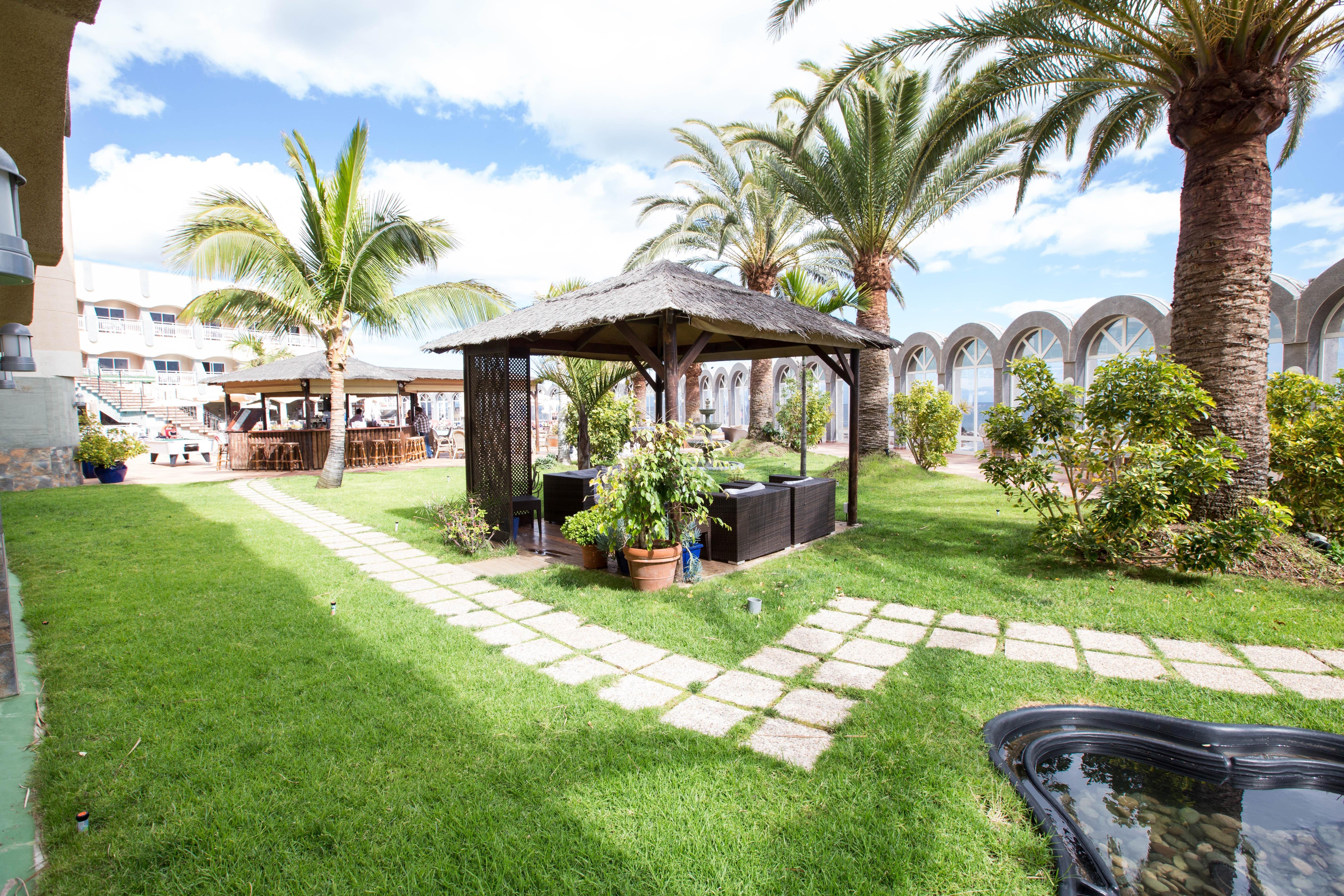 Hotel San Agustin Beach Club Buitenkant foto