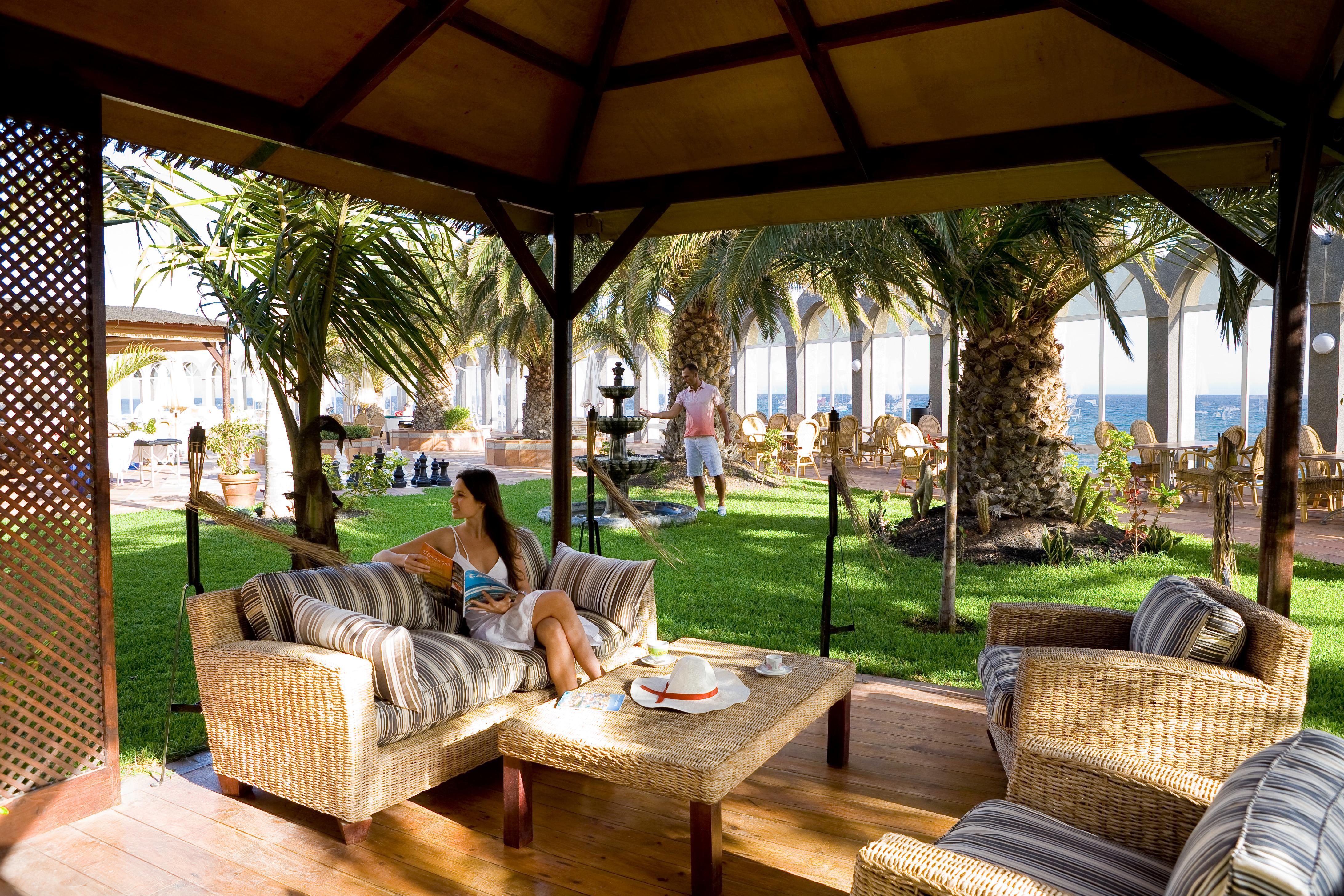 Hotel San Agustin Beach Club Buitenkant foto