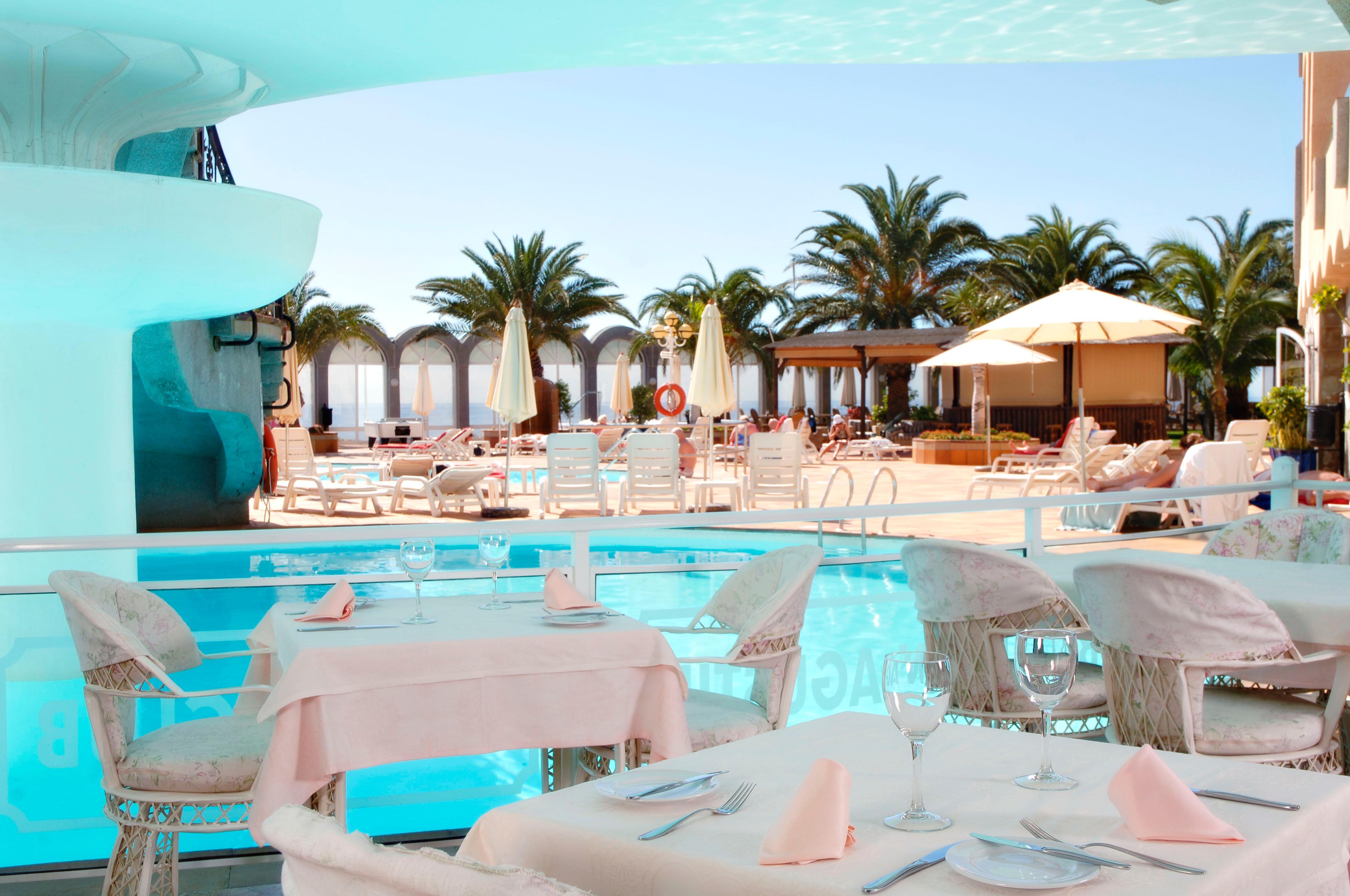 Hotel San Agustin Beach Club Buitenkant foto
