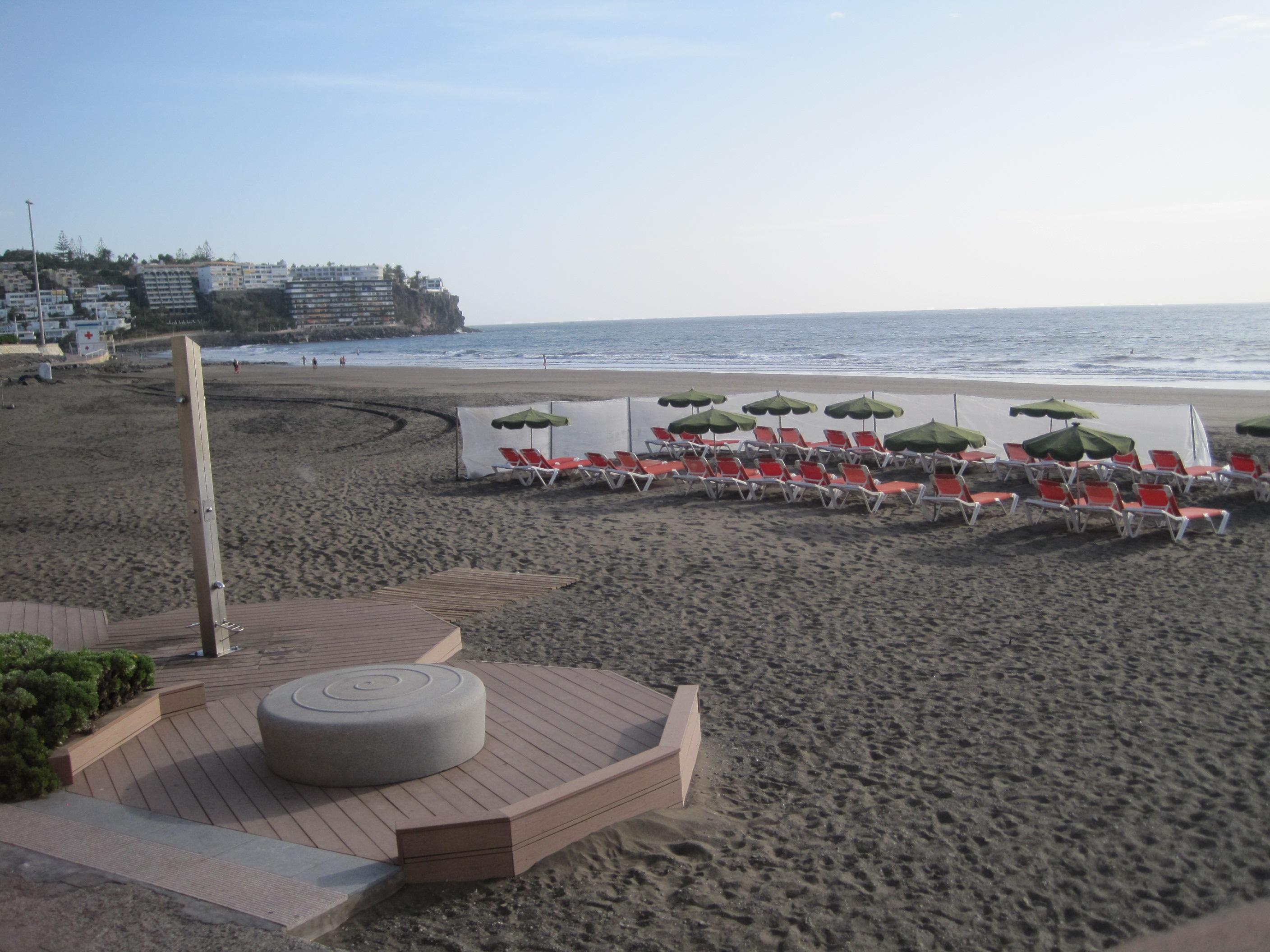 Hotel San Agustin Beach Club Buitenkant foto