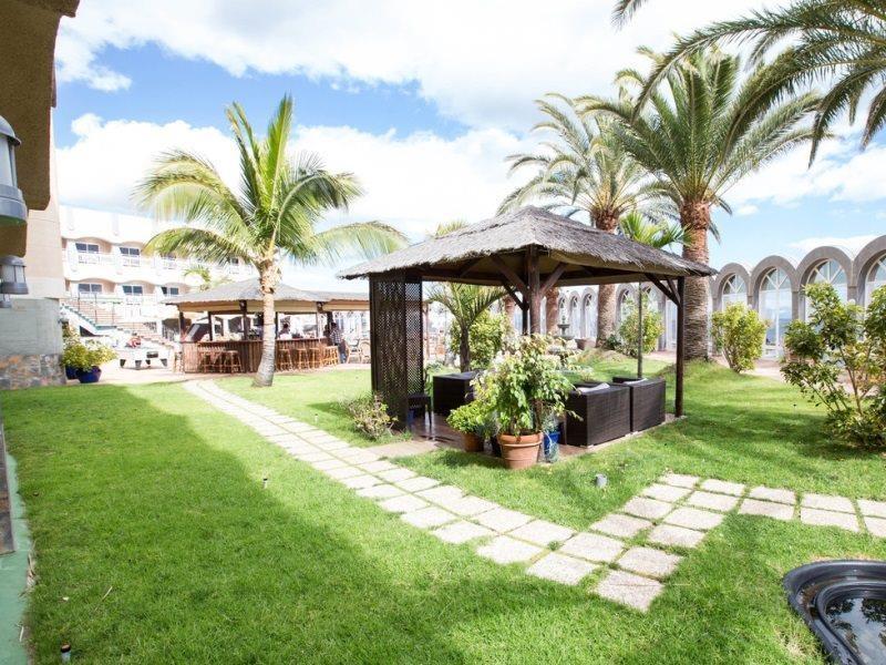 Hotel San Agustin Beach Club Buitenkant foto