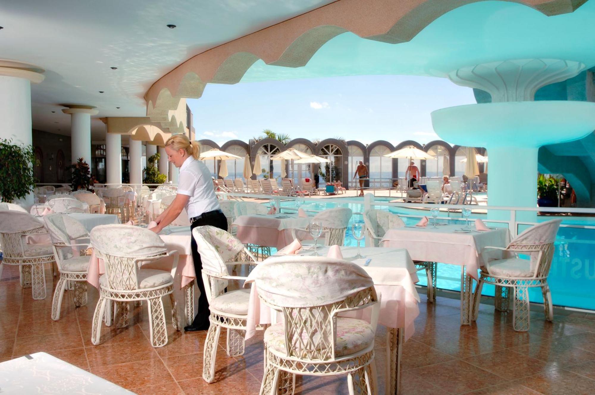 Hotel San Agustin Beach Club Buitenkant foto