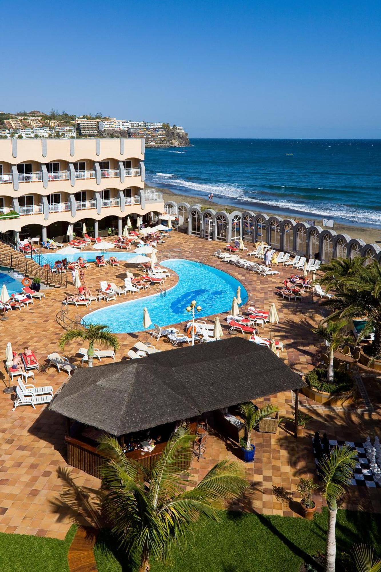 Hotel San Agustin Beach Club Buitenkant foto