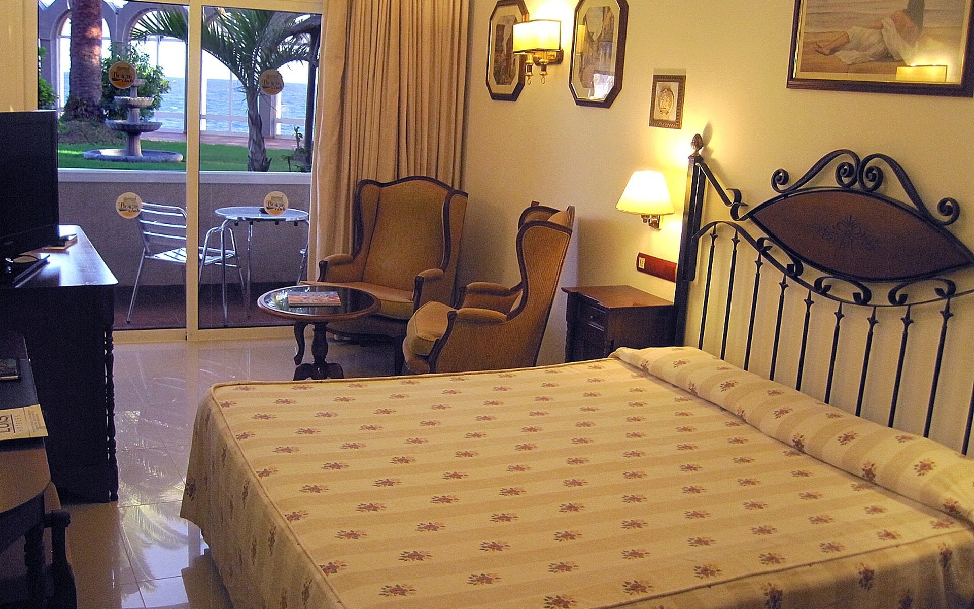Hotel San Agustin Beach Club Buitenkant foto