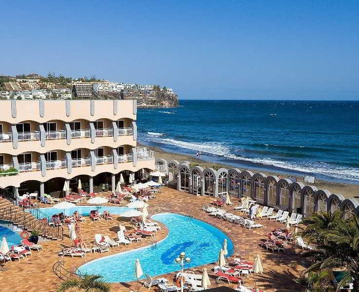 Hotel San Agustin Beach Club Buitenkant foto