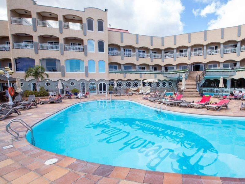 Hotel San Agustin Beach Club Buitenkant foto