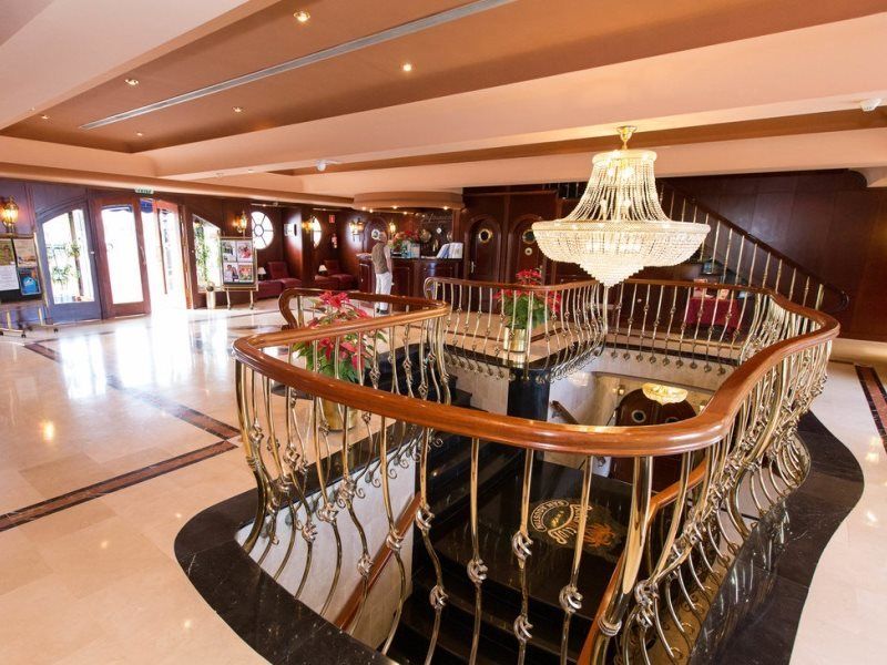 Hotel San Agustin Beach Club Buitenkant foto