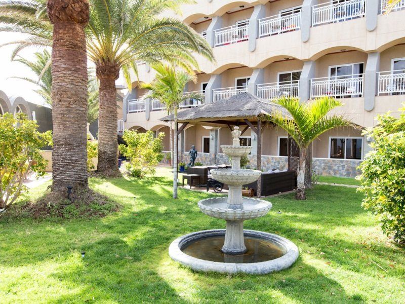 Hotel San Agustin Beach Club Buitenkant foto
