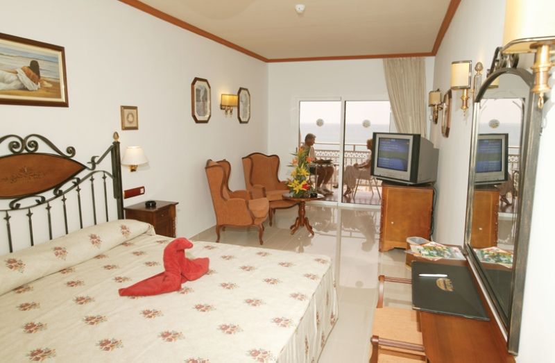 Hotel San Agustin Beach Club Buitenkant foto