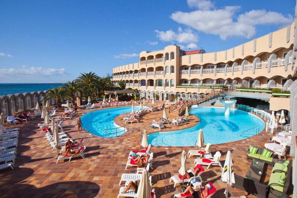 Hotel San Agustin Beach Club Buitenkant foto