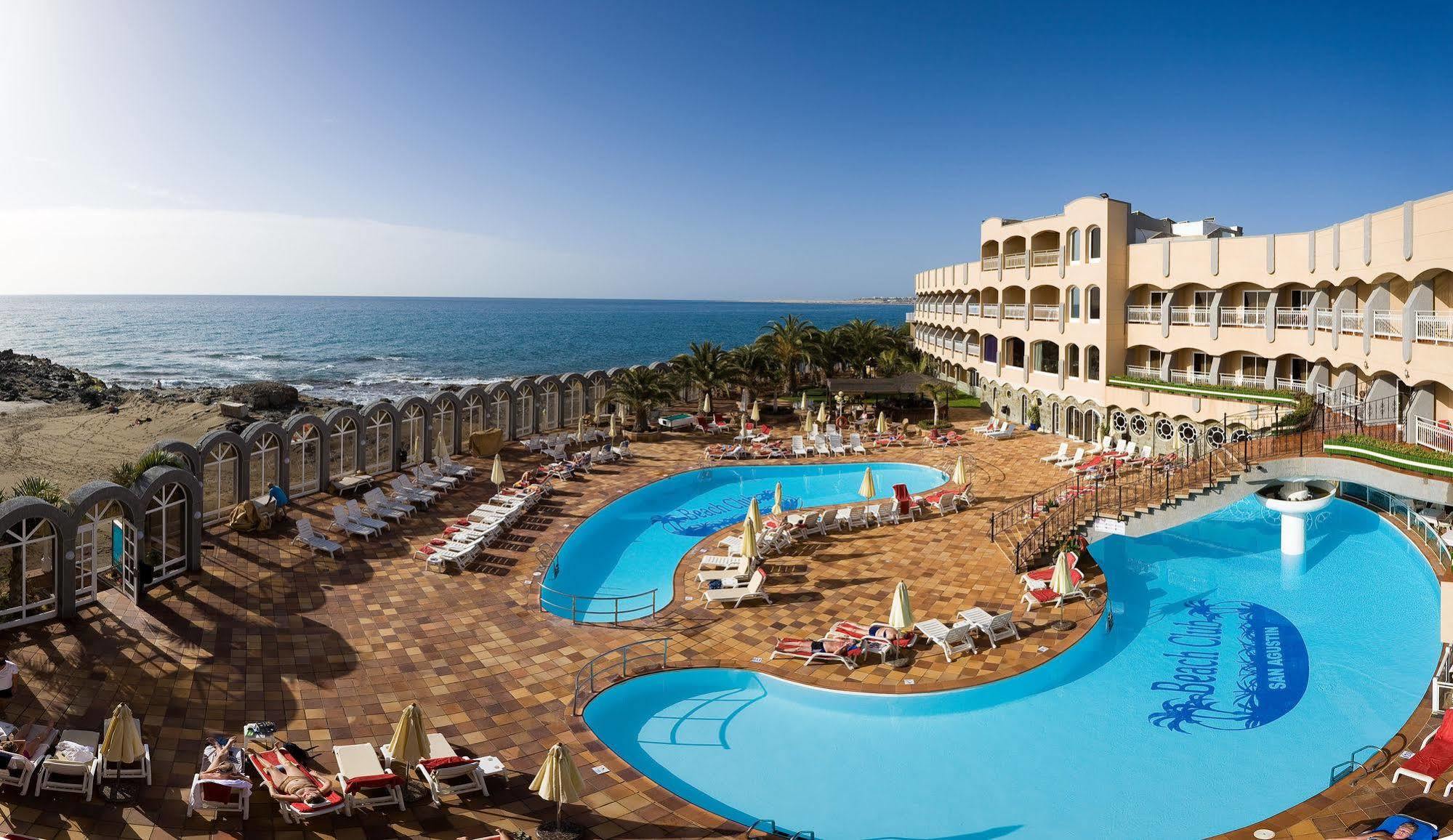 Hotel San Agustin Beach Club Buitenkant foto
