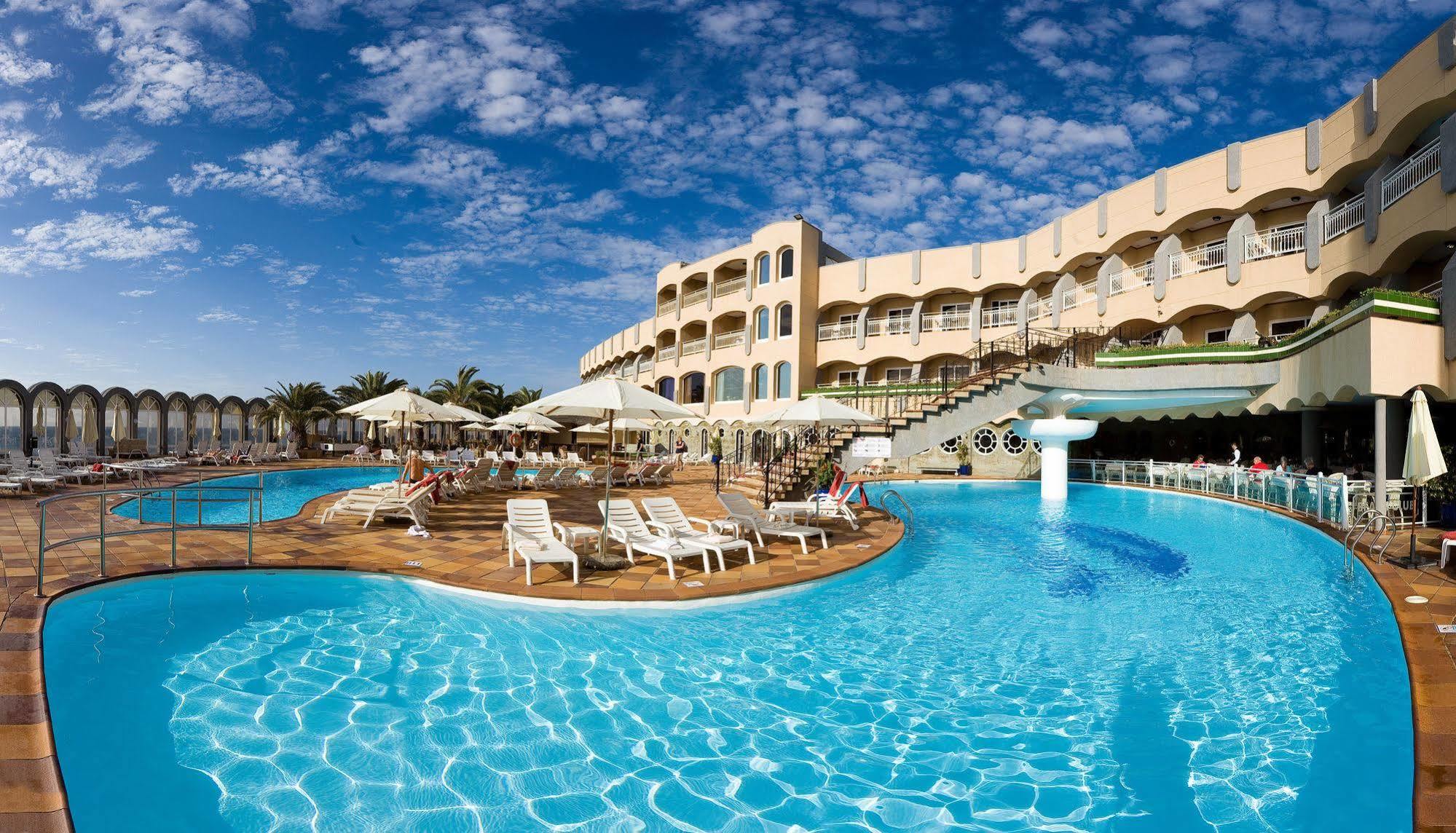 Hotel San Agustin Beach Club Buitenkant foto