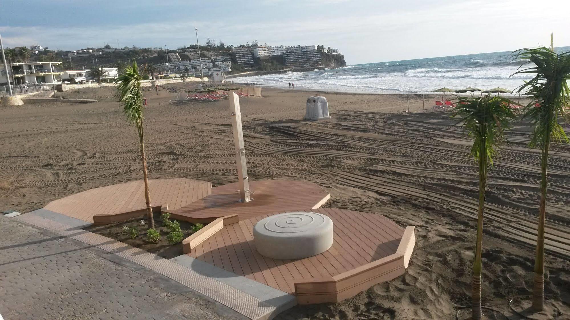 Hotel San Agustin Beach Club Buitenkant foto