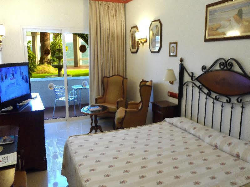 Hotel San Agustin Beach Club Buitenkant foto