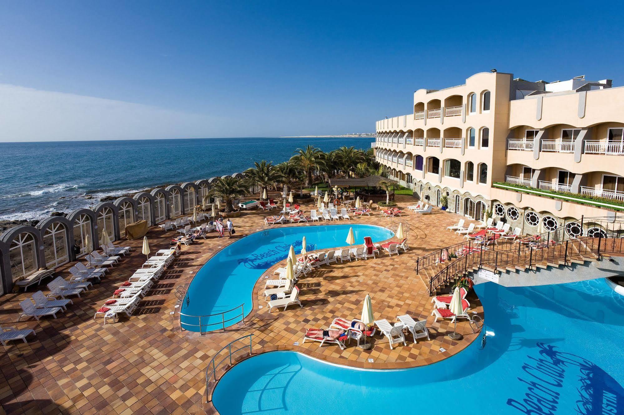 Hotel San Agustin Beach Club Buitenkant foto