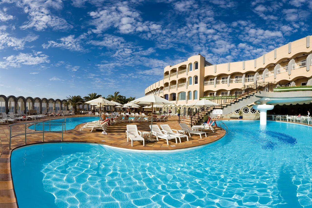 Hotel San Agustin Beach Club Buitenkant foto
