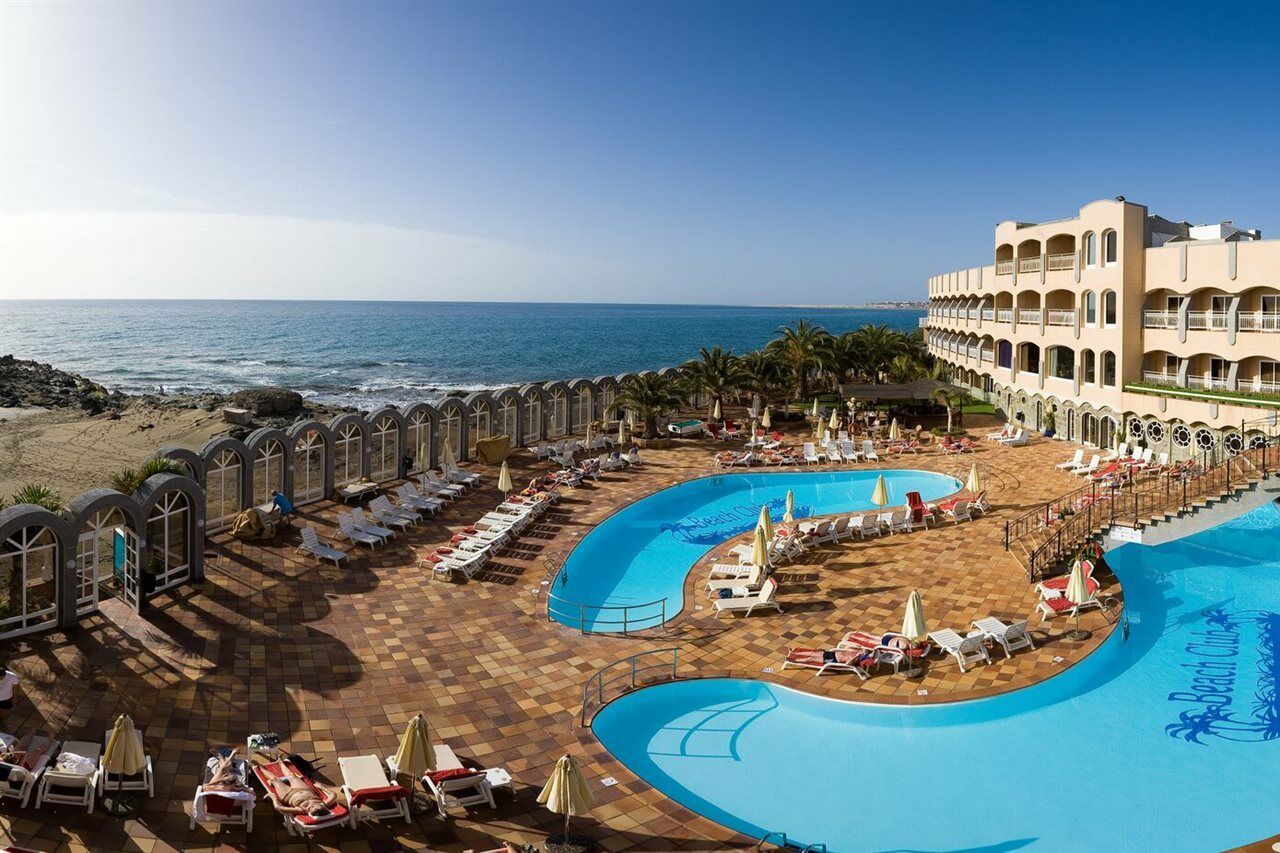 Hotel San Agustin Beach Club Buitenkant foto